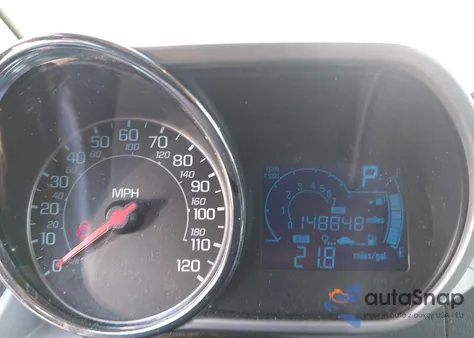 2014 Chevrolet Spark 1Lt Auto z USA, uszkodzony, nr VIN KL8CD6S92EC559077